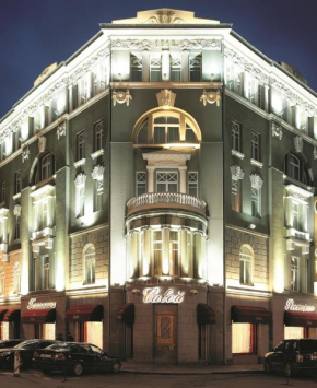 Гостиница Savoy  Москва